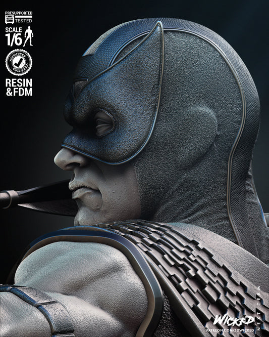 Hawkeye 2024 (Fan Art) - 6 or 12 scale - 3D Print kit