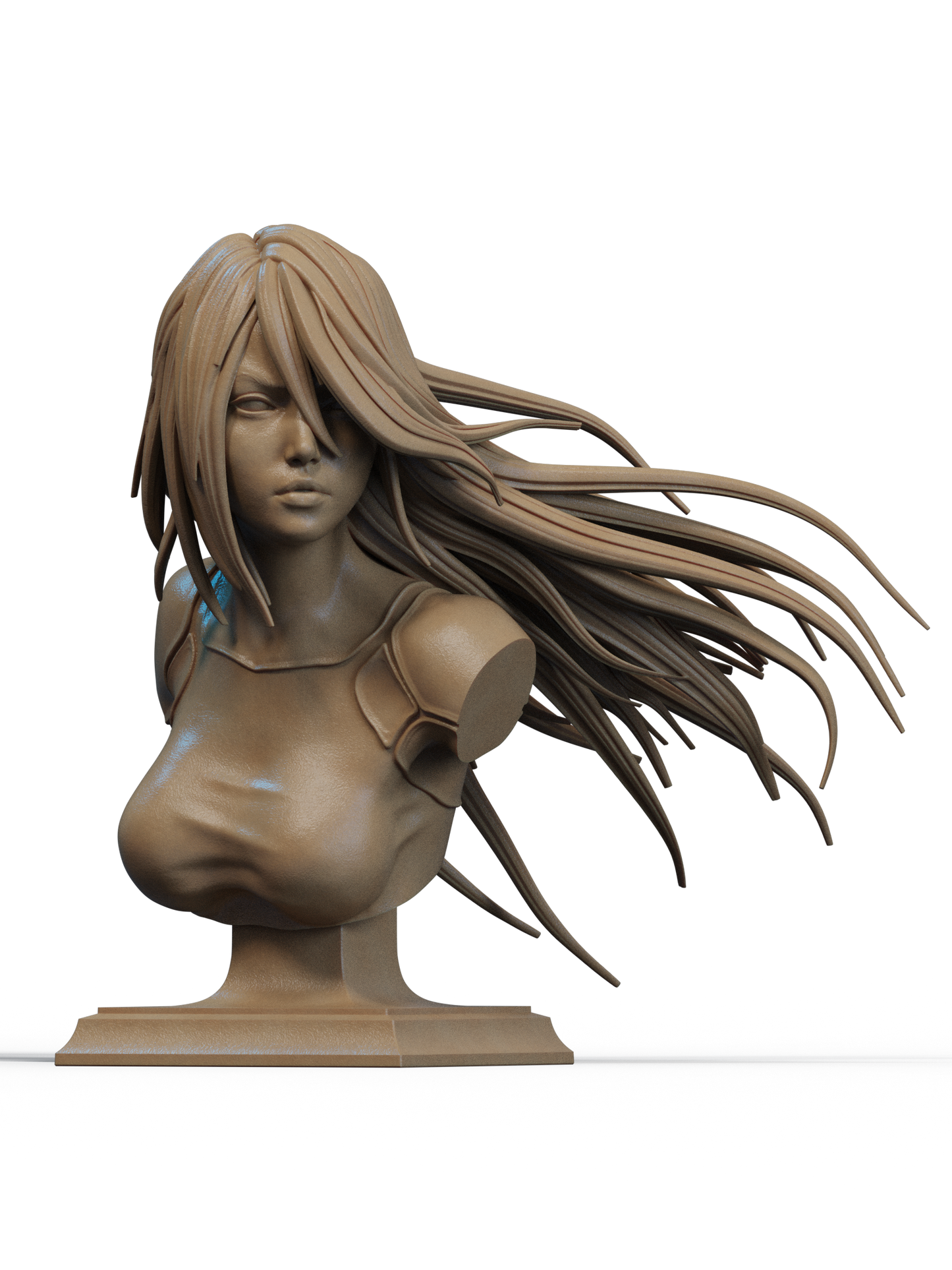 A2 (NieR) - 3D Printed Model Kit1:6 scale