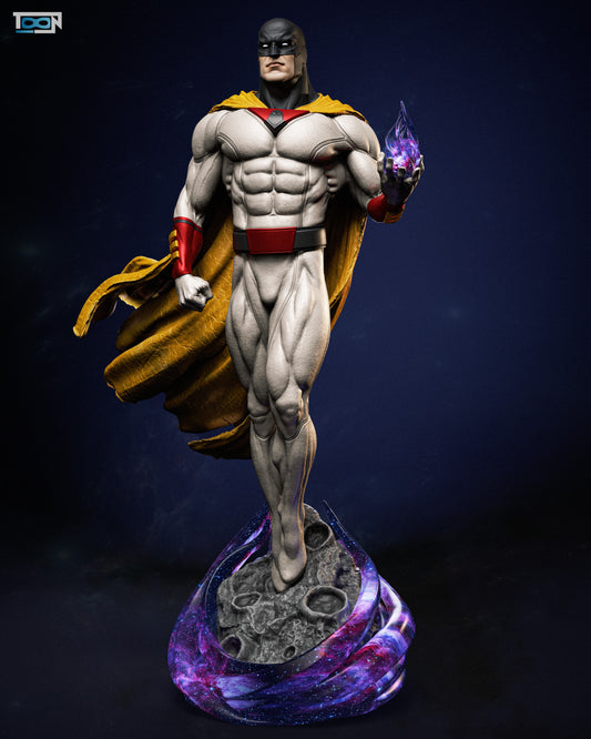 Space Ghost - 3D Printed Model Kit - 6 Scale