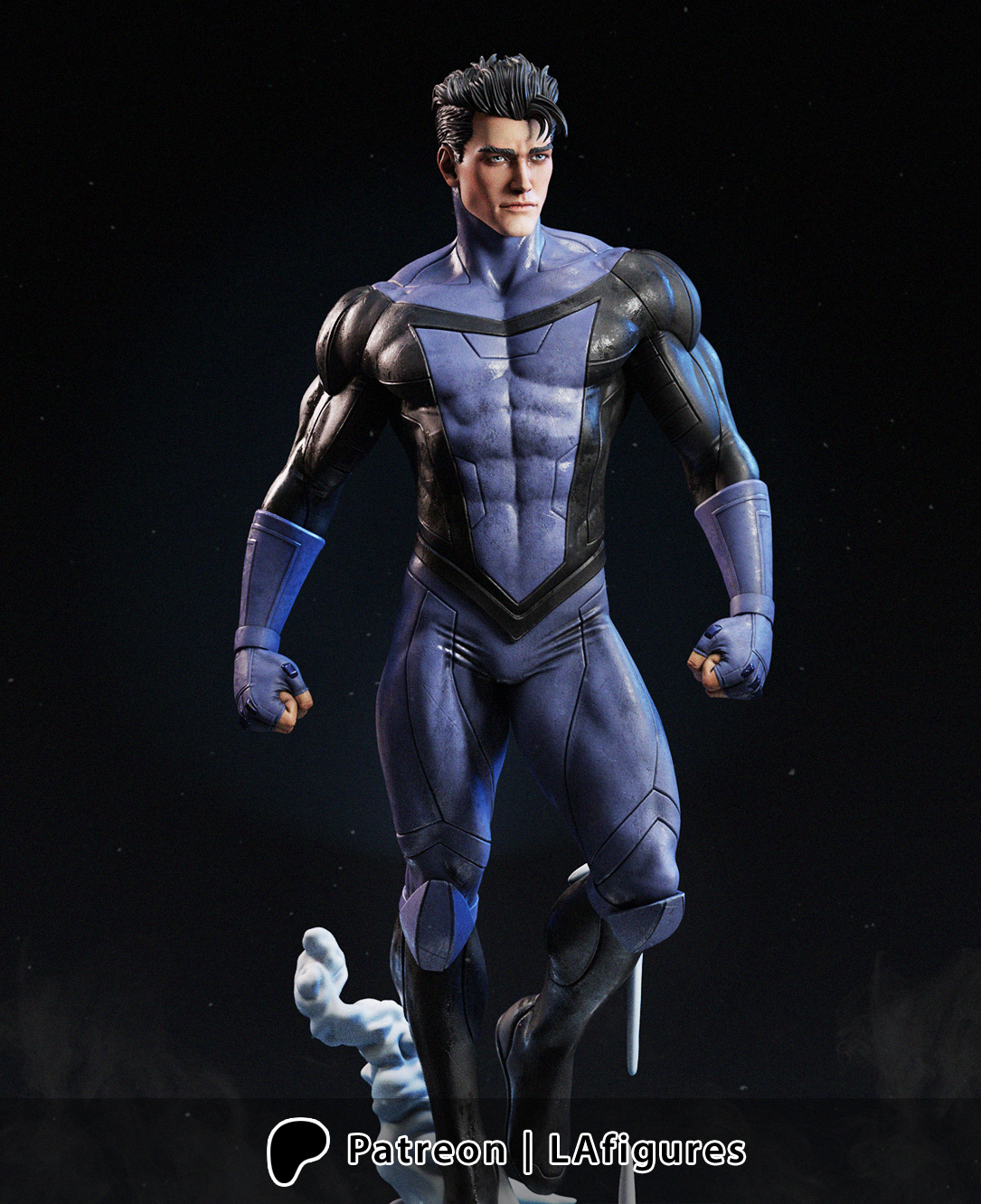 Mark (Invincible) - Fan Art - Various scales - 3D Print Kit
