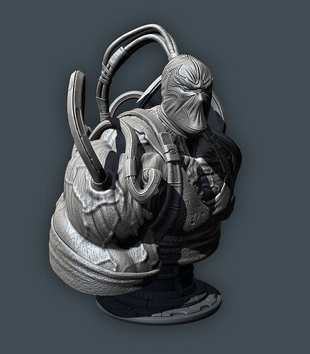 Bane Bust (DC)