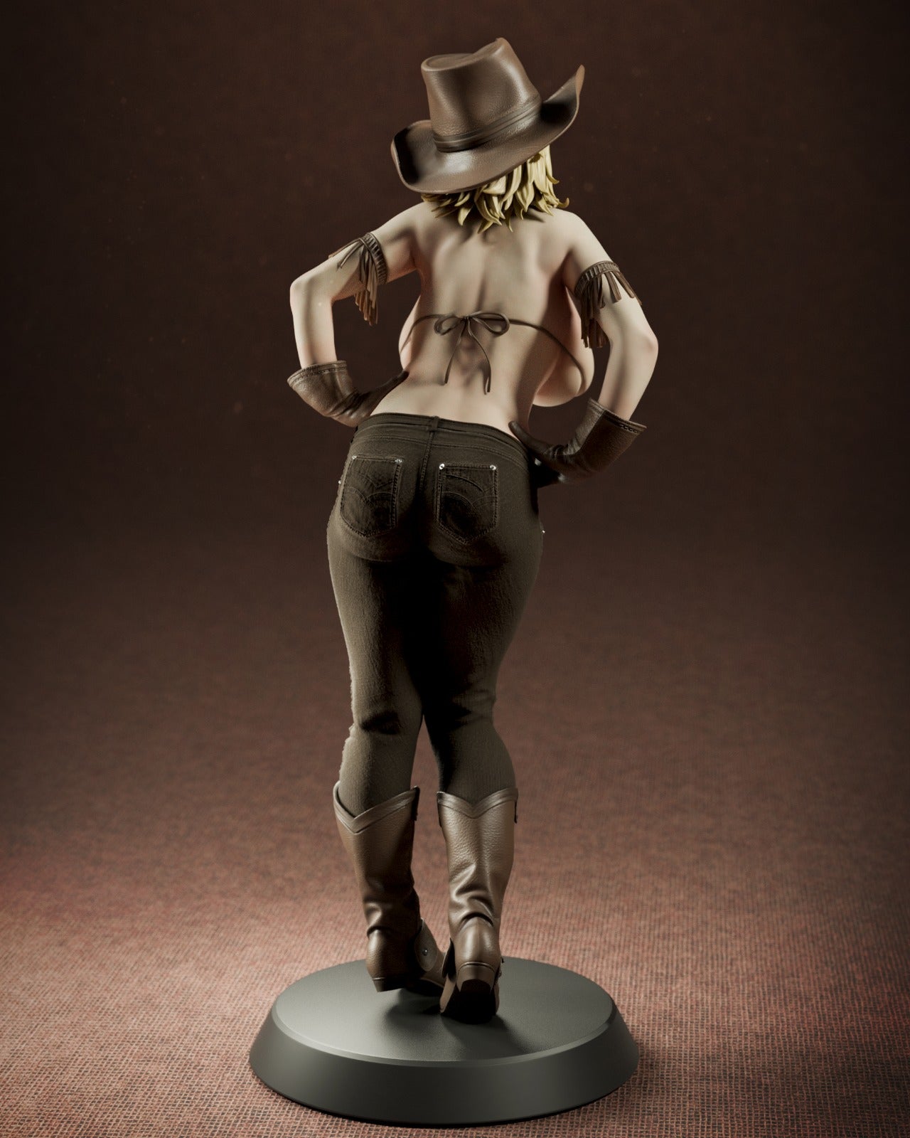 Tina Armstrong - Dead or Alive (Fan Art) - 3D printed kit (CA3D)