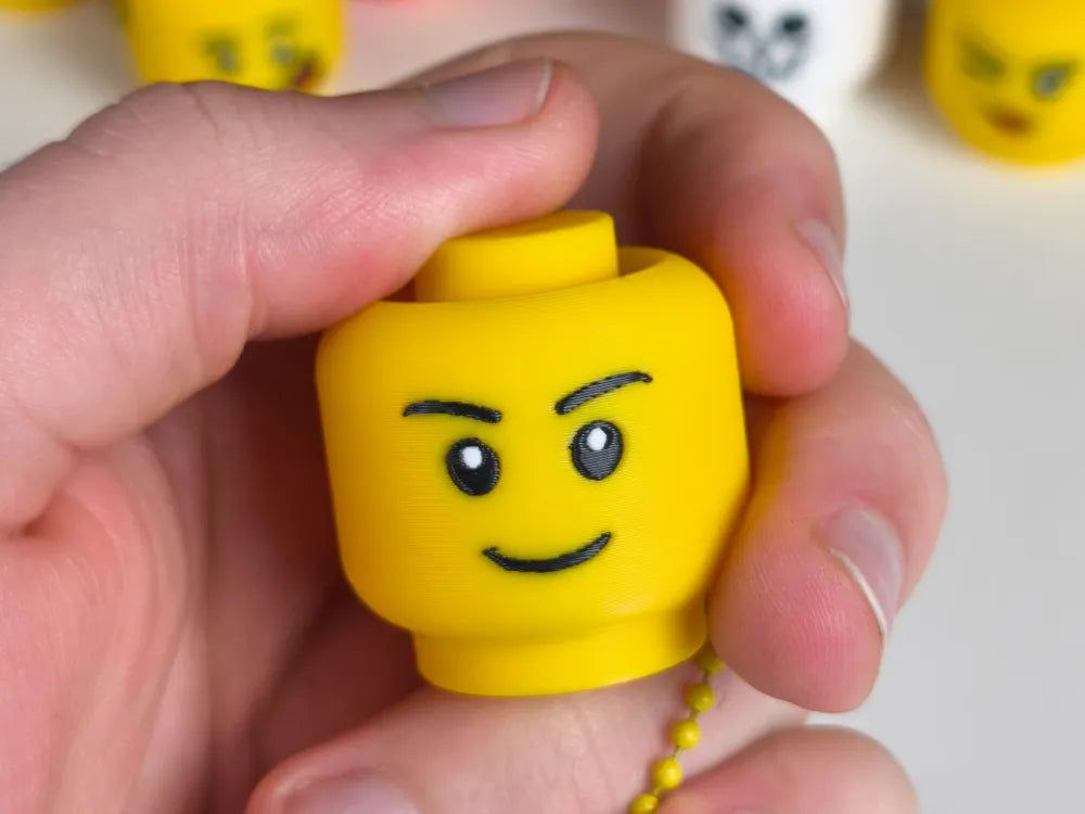 Lego Head Clicker