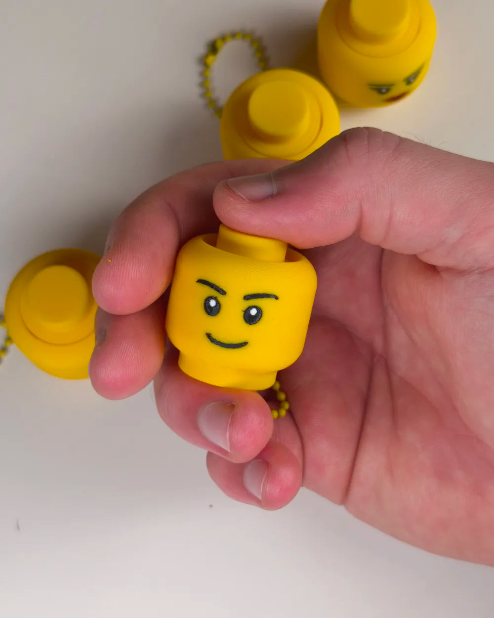 Lego Head Clicker