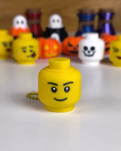 Lego Head Clicker