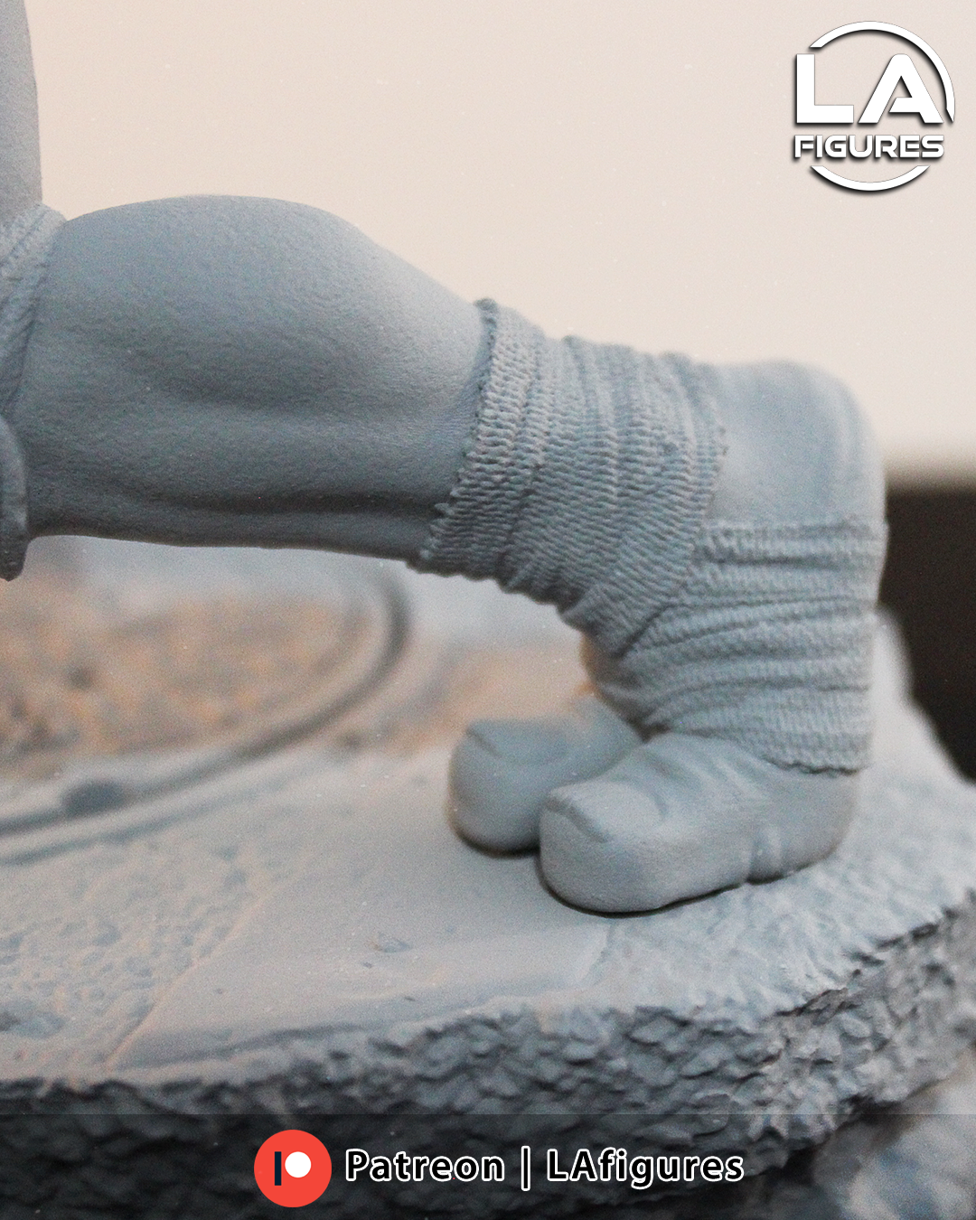 Raphael (TMNT) Statue - Fan Art 10 Scale (164mm) 3D Print Kit