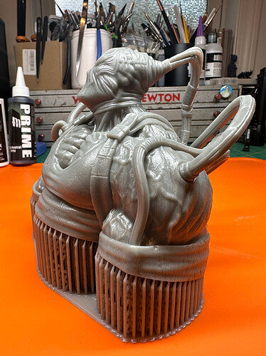 Bane Bust (DC)