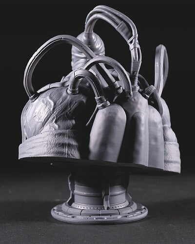 Bane Bust (DC)