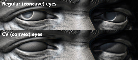 Baylan Skoll Bust (Fan Art) 104mm or 229mm - 3D Print