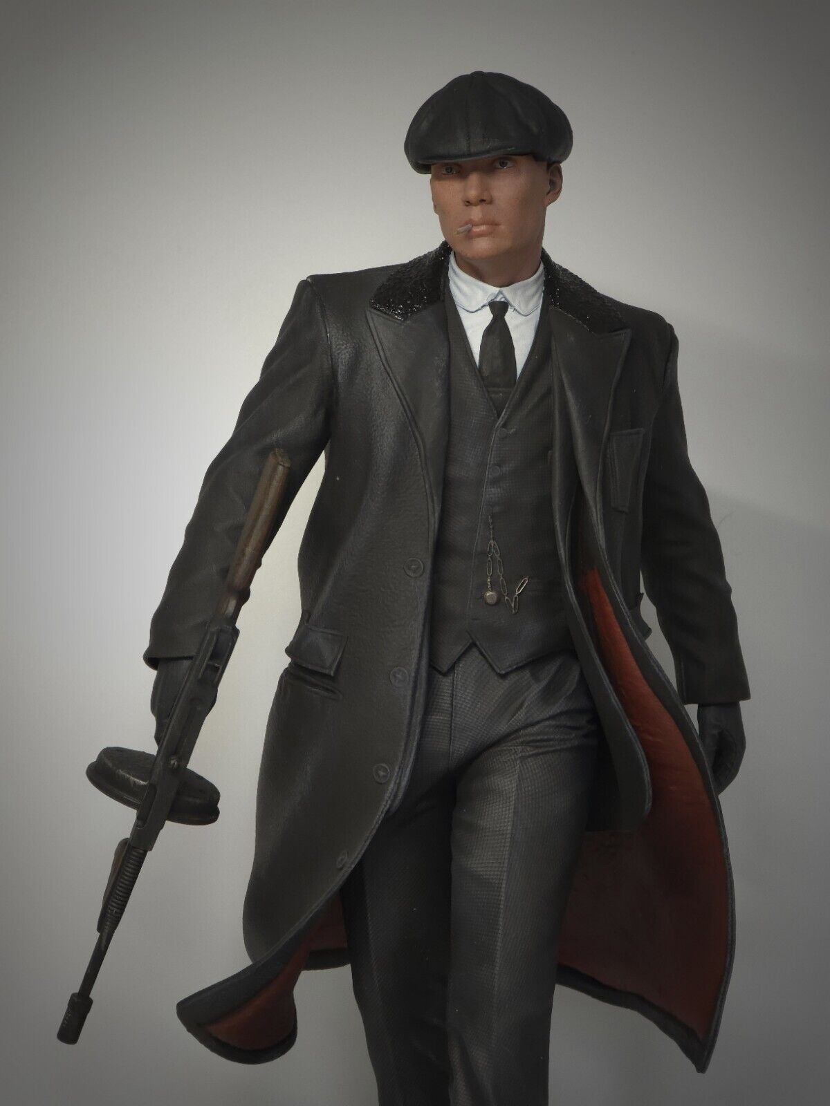 Thomas (Tommy) Shelby (Fan Art) Peaky Blinders - 6th or 10th scale - 3D Print