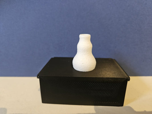 Dollhouse Vase Decoration - H 2.5cm