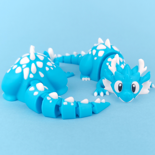 Flexi Dragon
