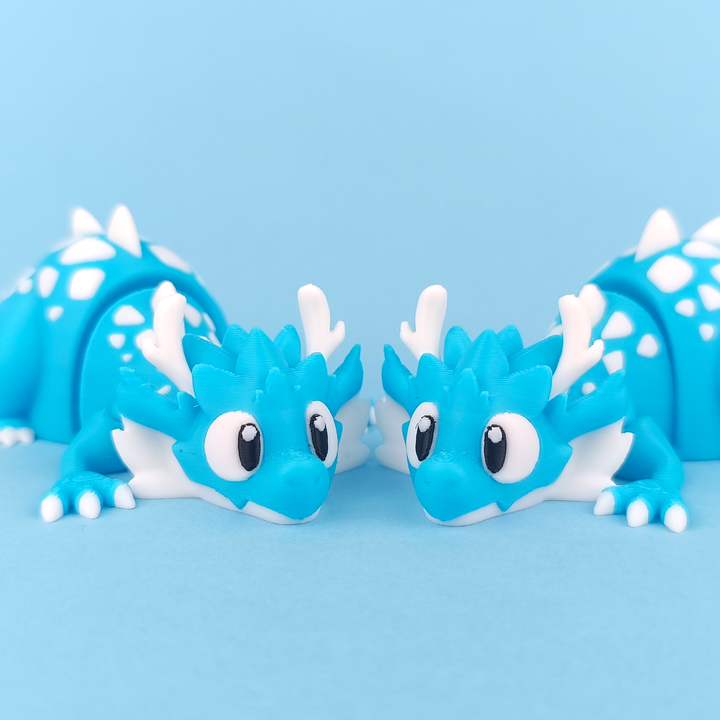 Flexi Dragon