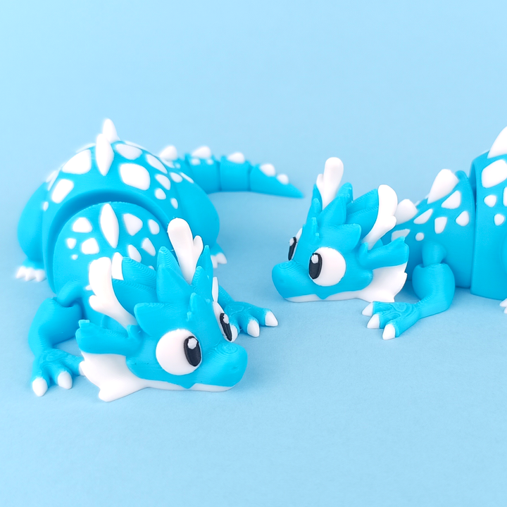 Flexi Dragon
