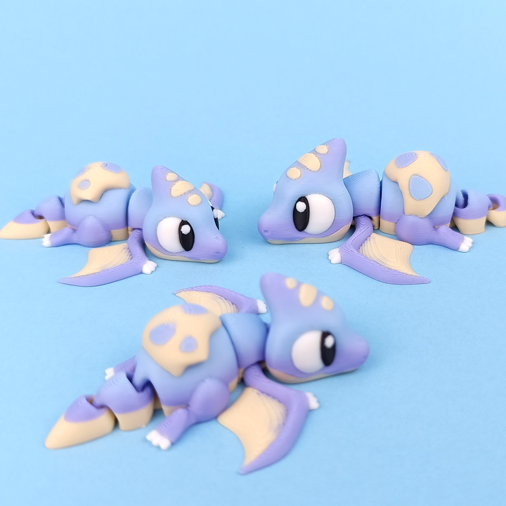 Flexi Pterodactyl