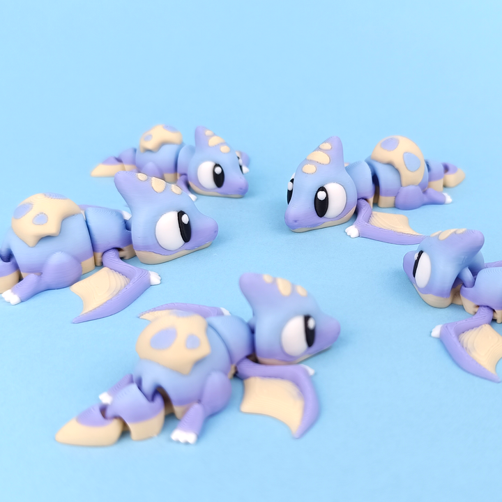 Flexi Pterodactyl