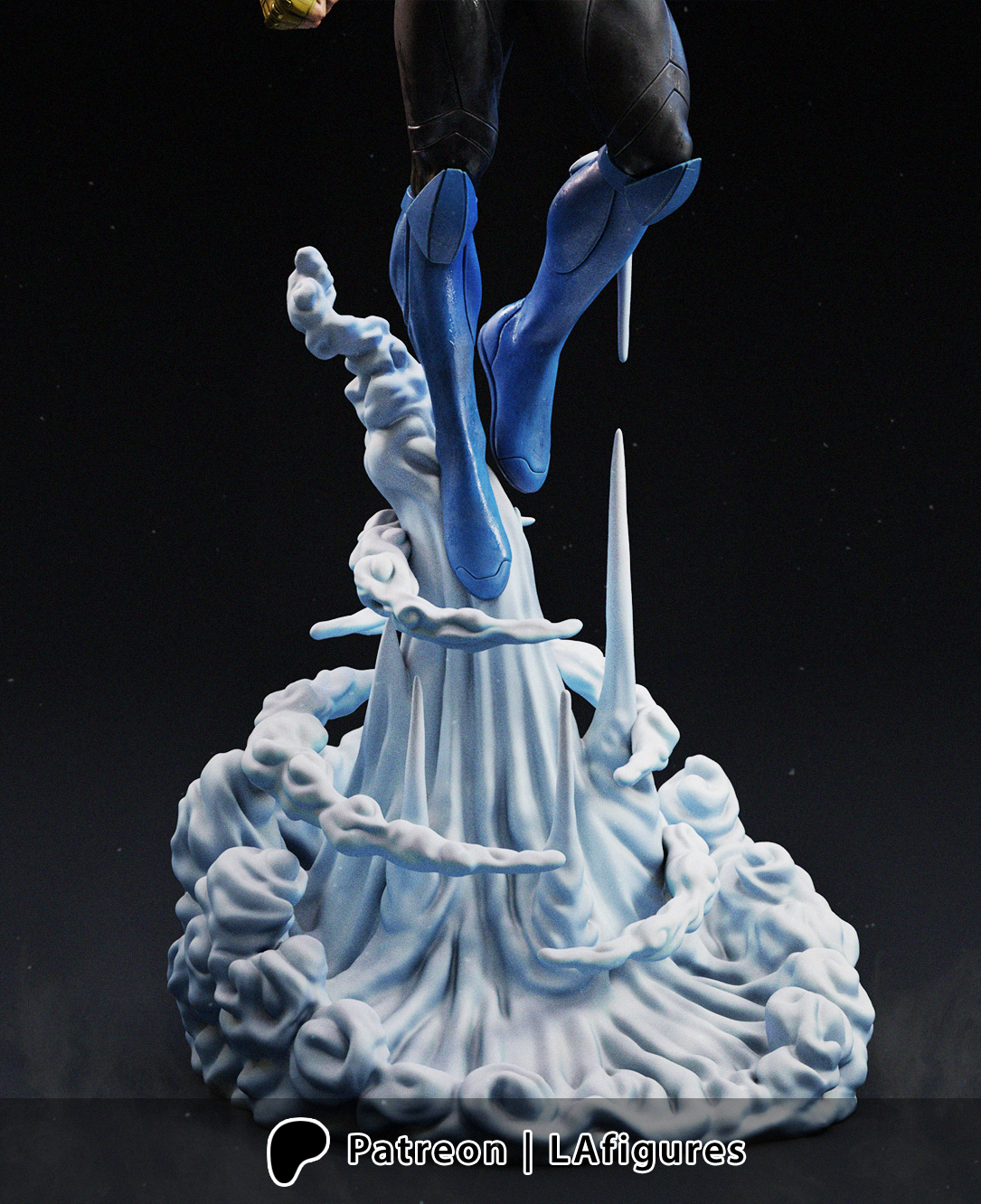 Mark (Invincible) - Fan Art - Various scales - 3D Print Kit