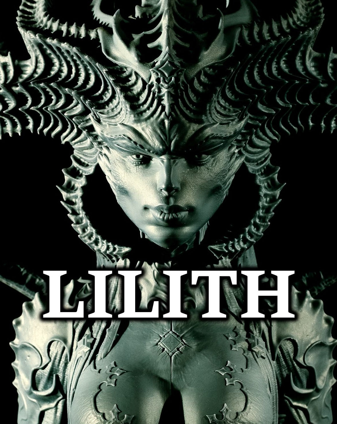 Lillith Bust (Diablo 4)
