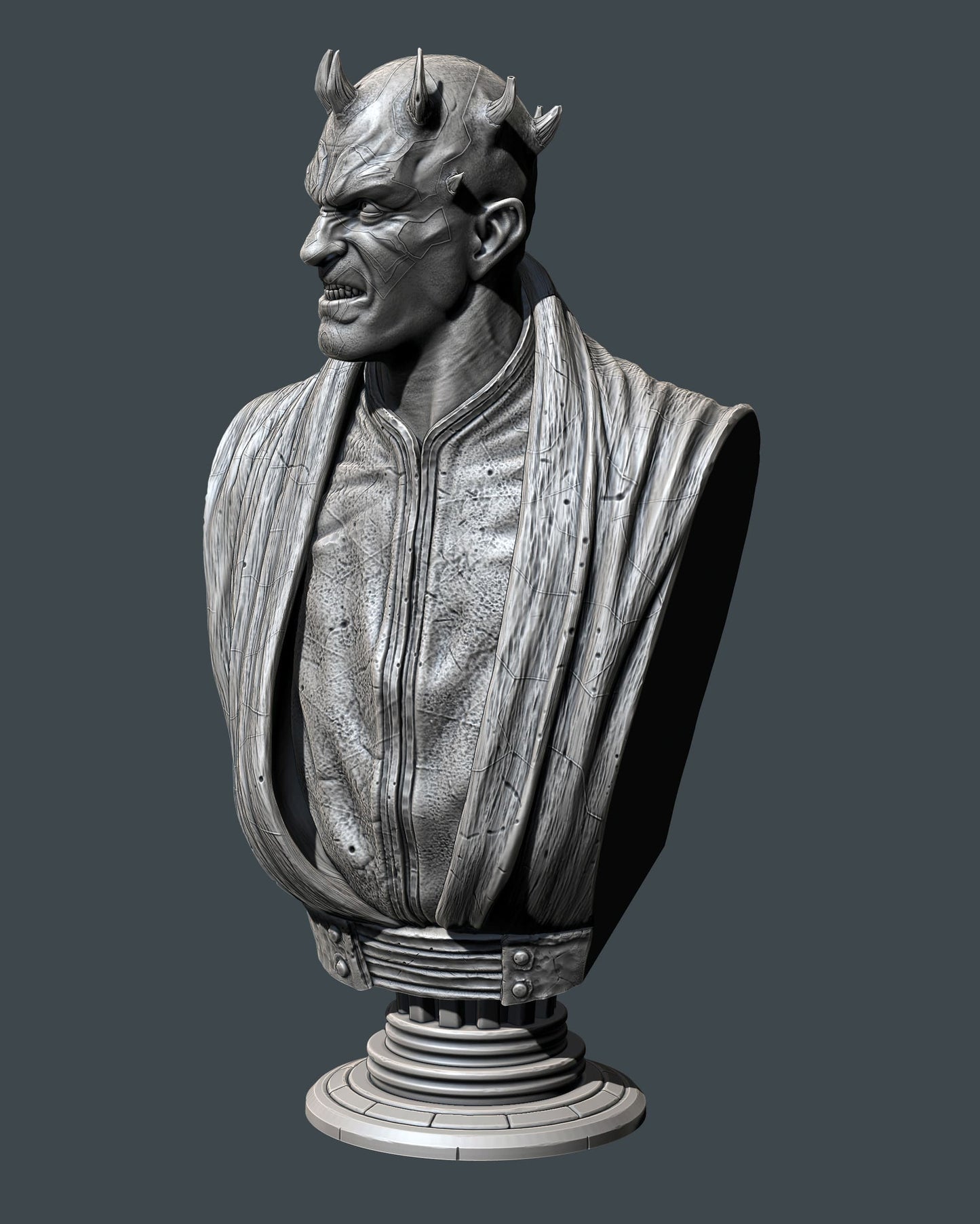 Darth Maul Bust