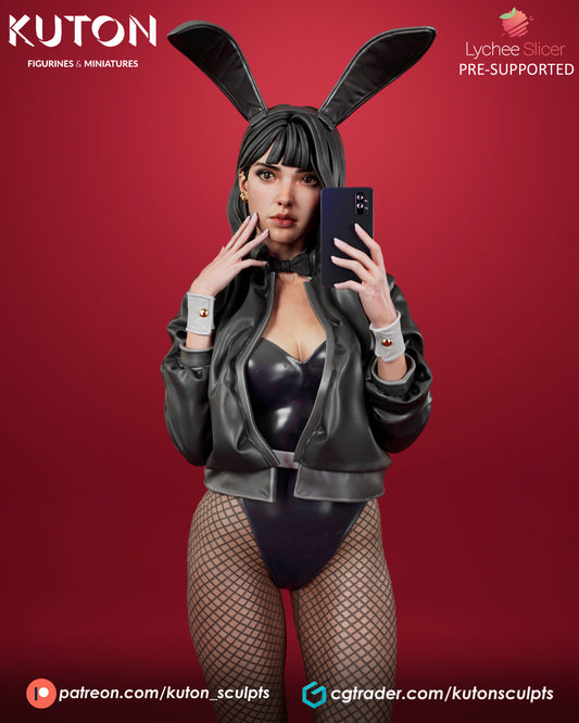 Fumiko - Unpainted, Unassembled, various scales