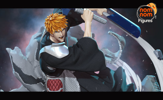 Ichigo Kurosaki (Bleach) 3d Printed Model Kit