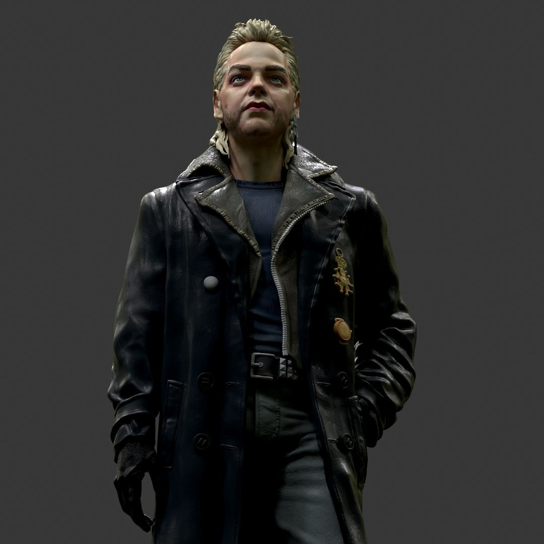 David - The Lost Boys - 3D Printed Statue / Bust
