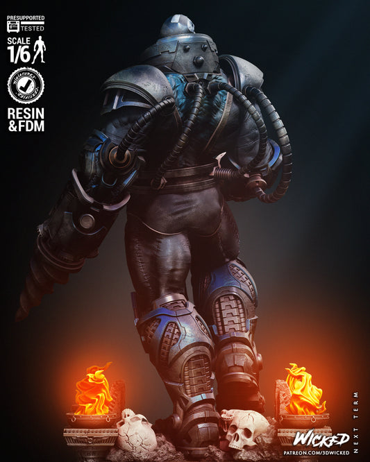 Apocalypse (Fan Art) - 6 or 12 scale (520mm or 260mm) - 3D Print kit