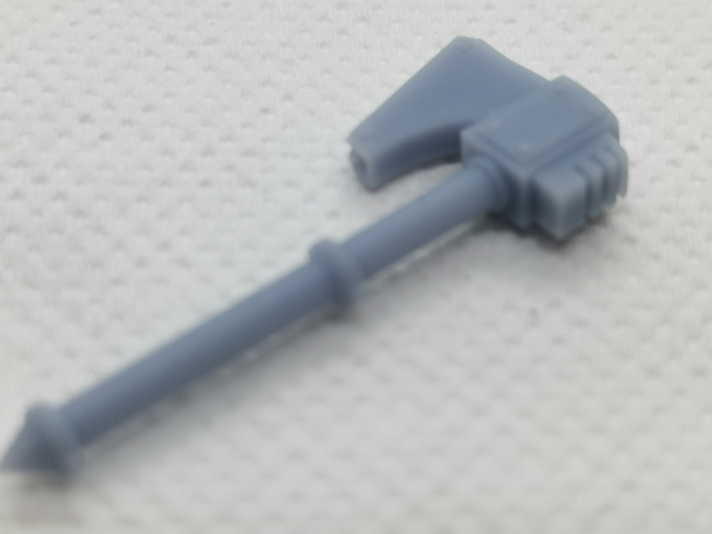 10 x Heavy Chain Axe - Wargaming - Space Marines - Type 3
