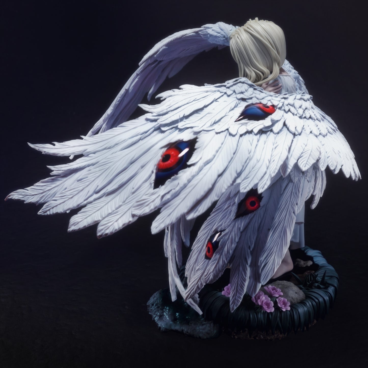Seraphim (CA3D) - Fan Art - 3D Print Model Kit - 1:6 Scale
