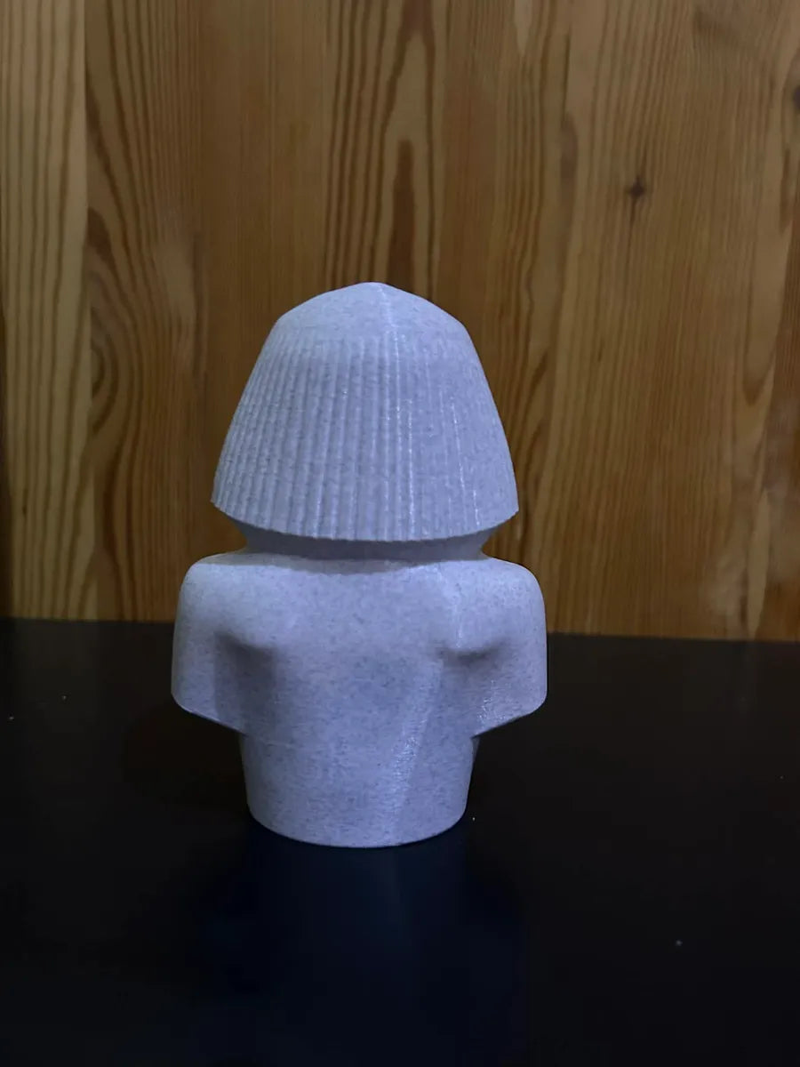 Hatshepsut (Bust) - 3D Printed Model Kit