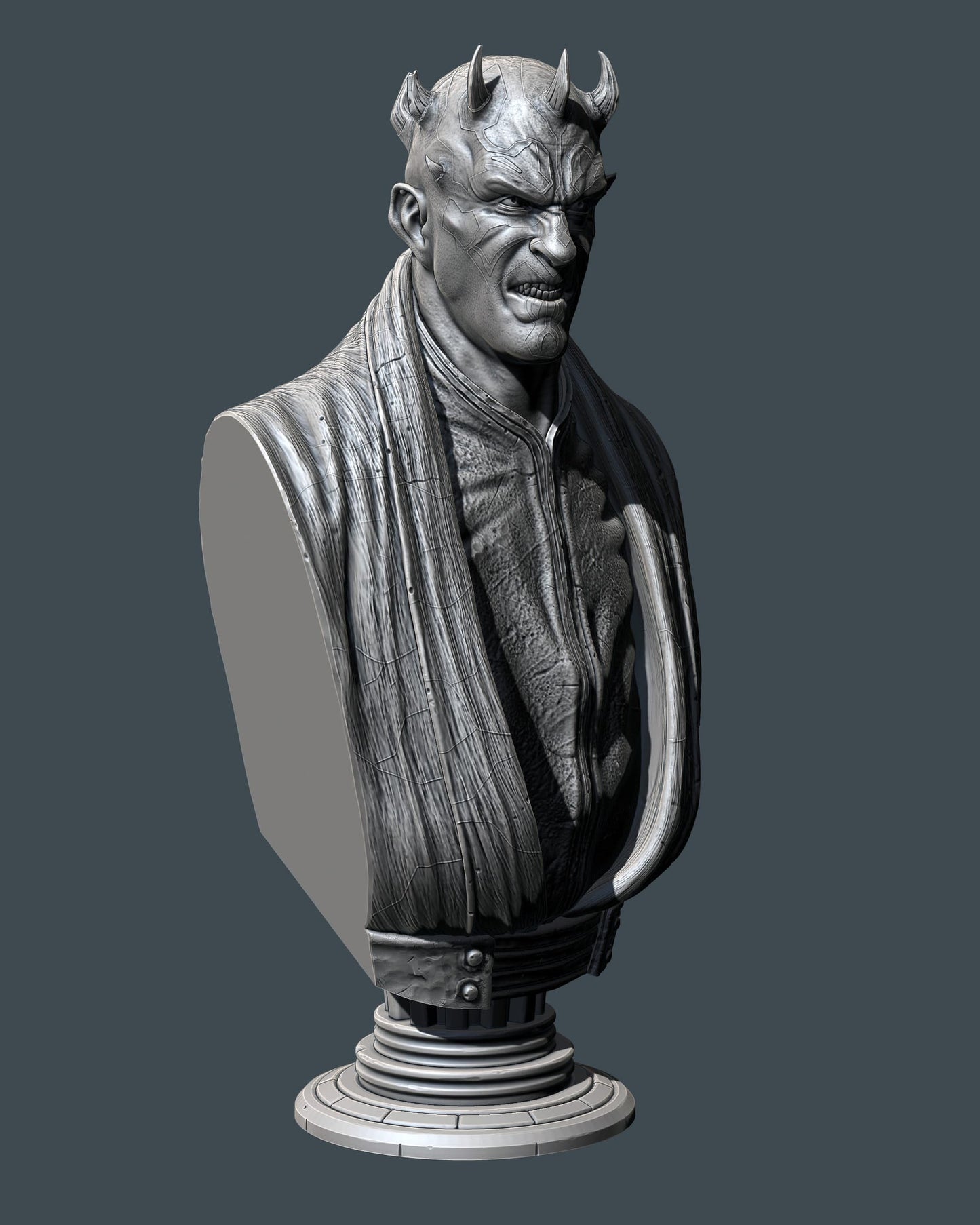 Darth Maul Bust