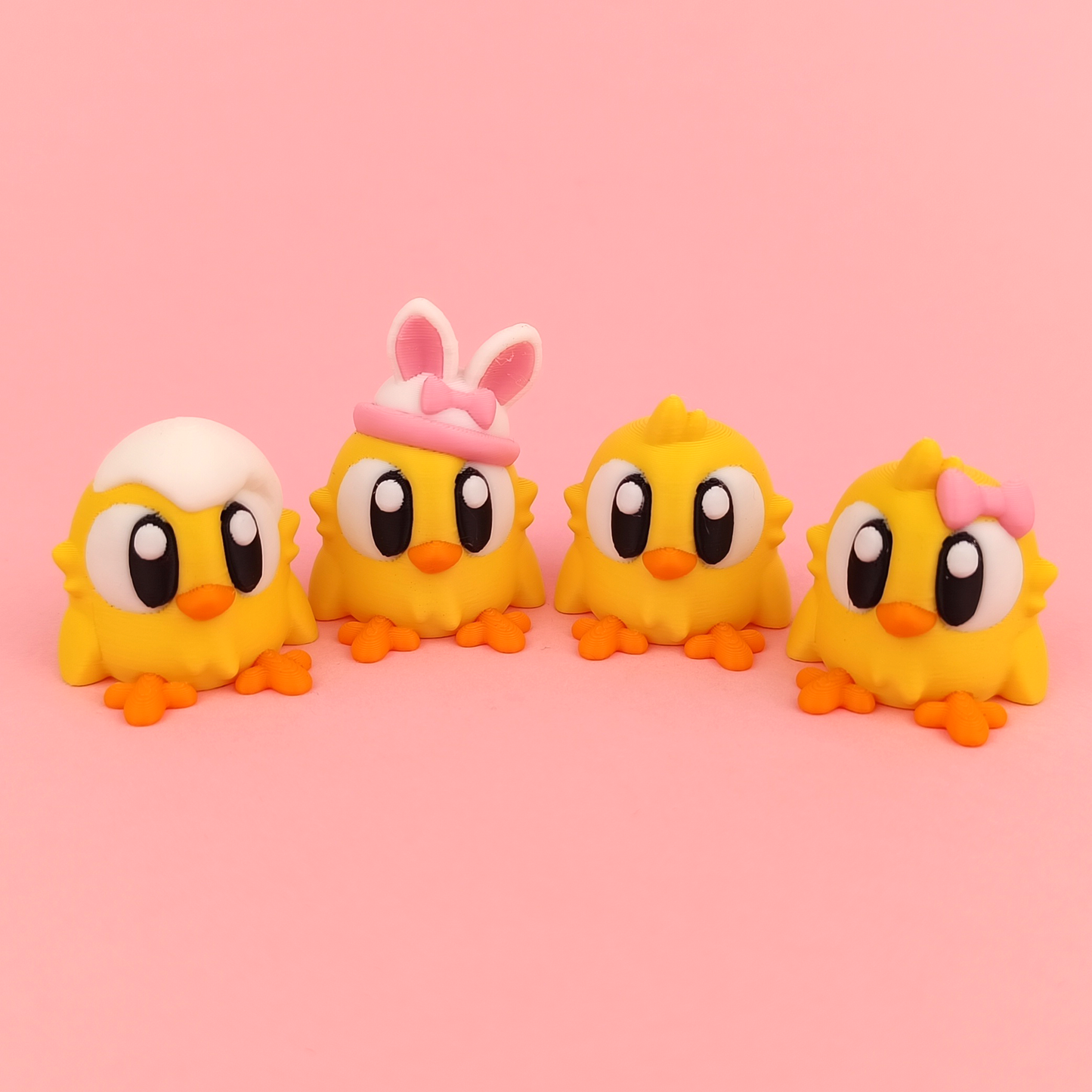 Easter Baby Chicks