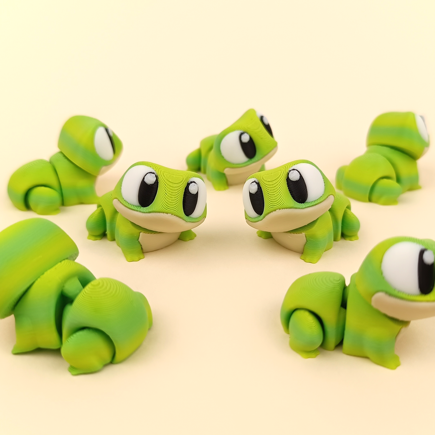 Flexi Frog