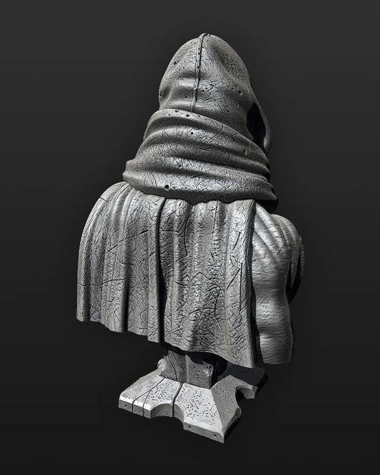 Gorr - The God Butcher Bust 3D Printed Bust