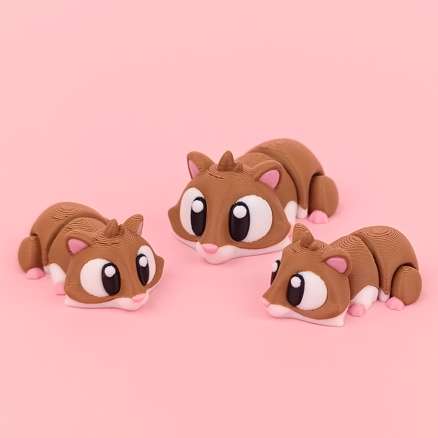 Flexi Hamster
