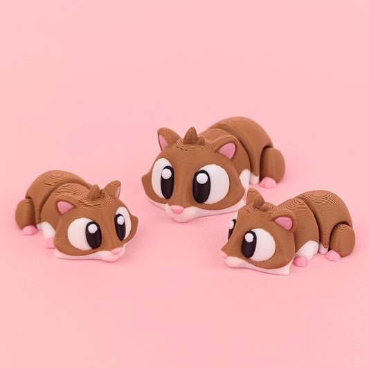 Flexi Hamster