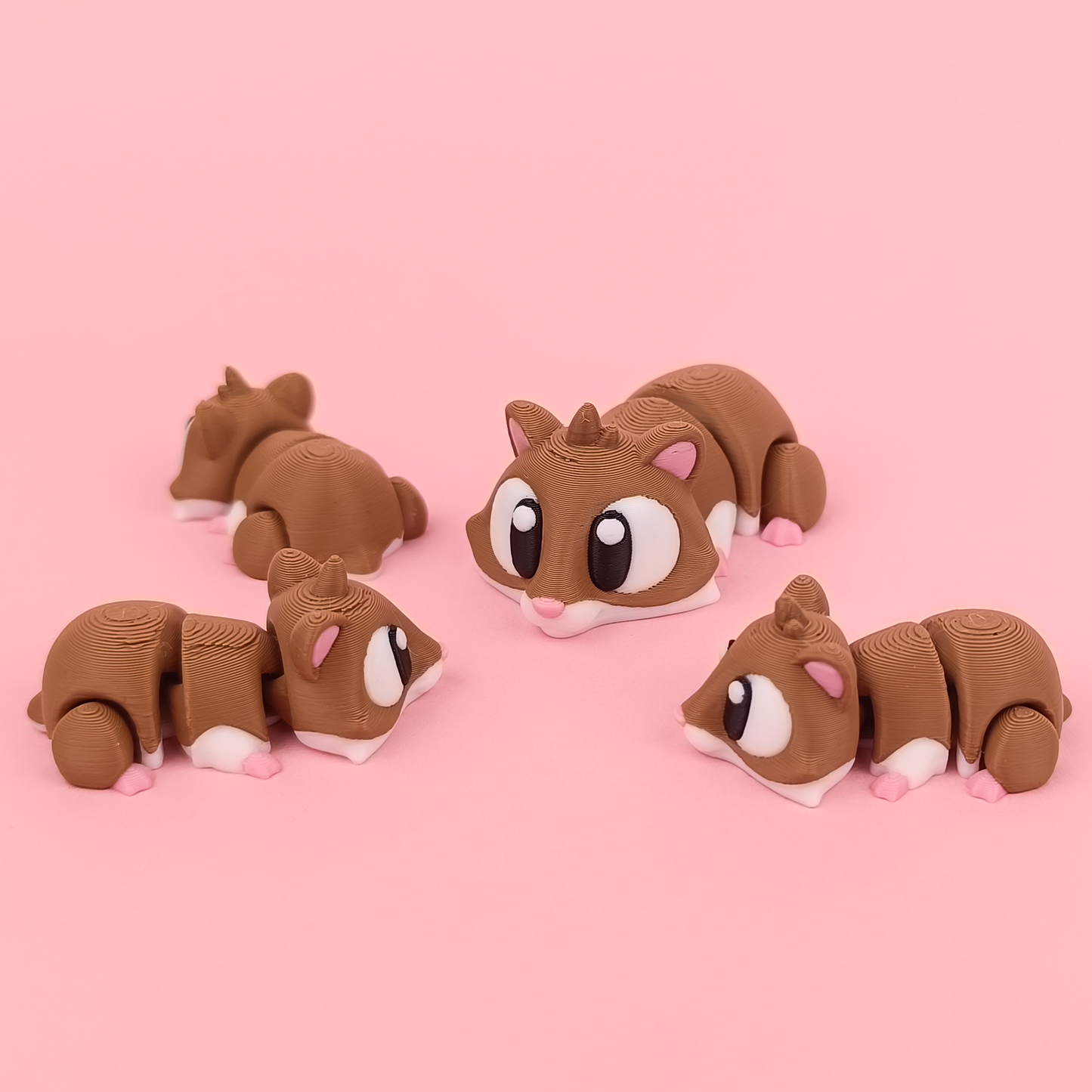 Flexi Hamster