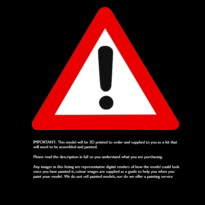 Indiana Jones 3D Printed model - Various Scales - Fan Art