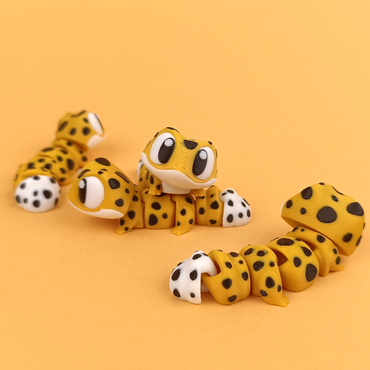 Flexi Gecko