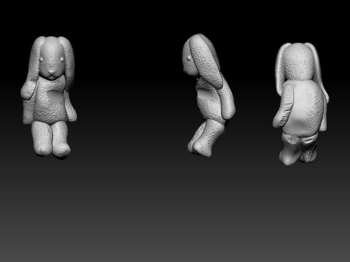 Mathilda (Leon Movie) 3D Print model - Fan Art - 75mm and 180mm