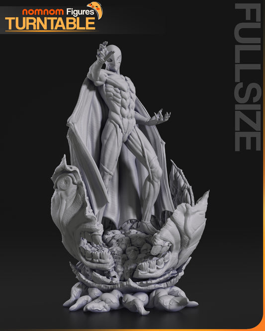 Femto (Beserk) - 3D Print - Model Kit (NomNom)