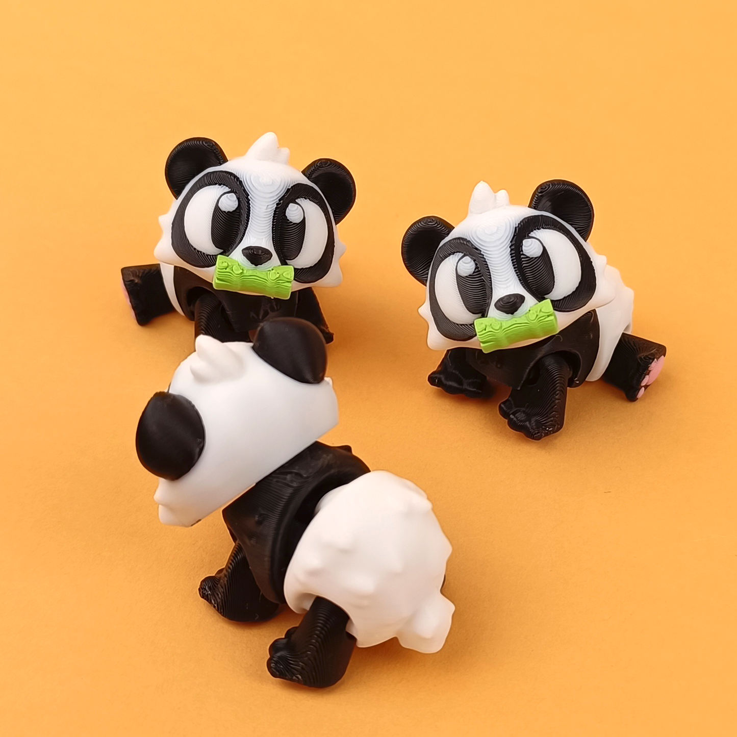 Flexi Panda