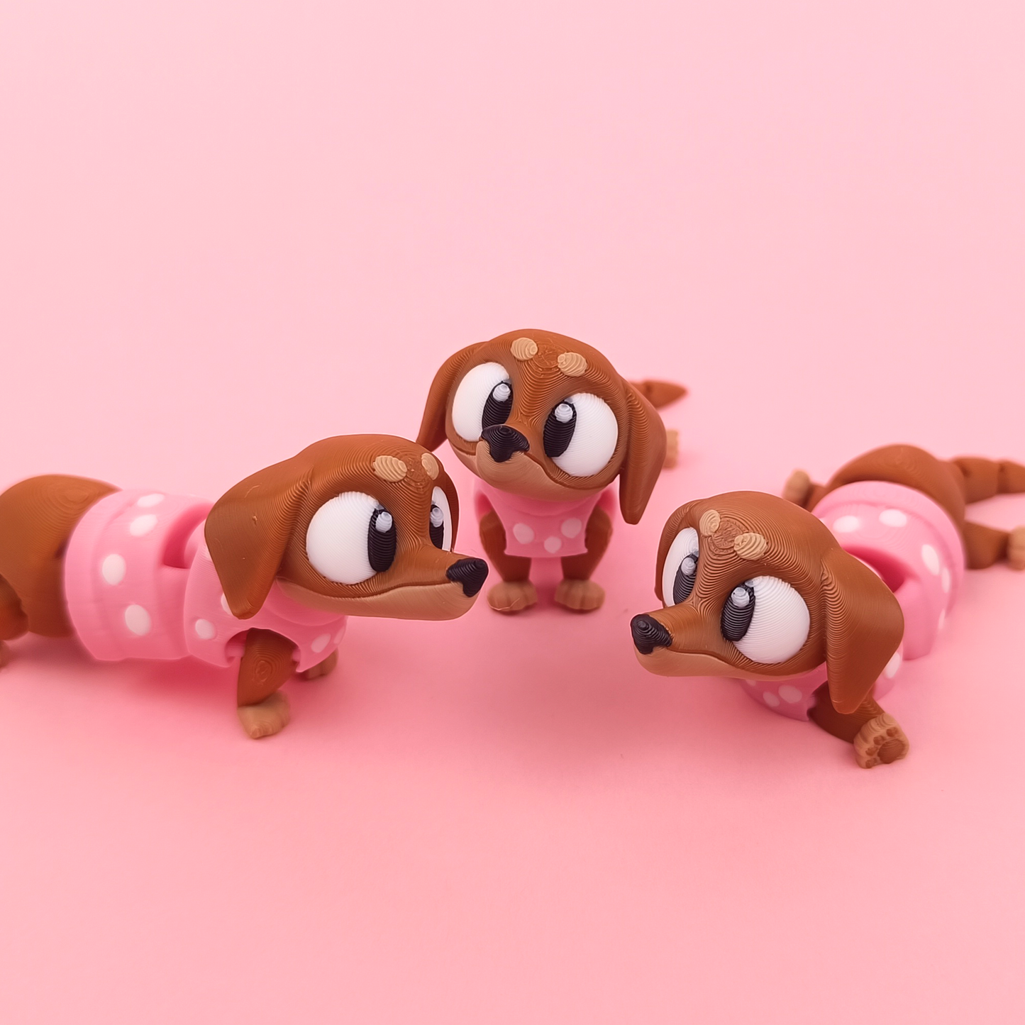 Flexi Sausage Dog