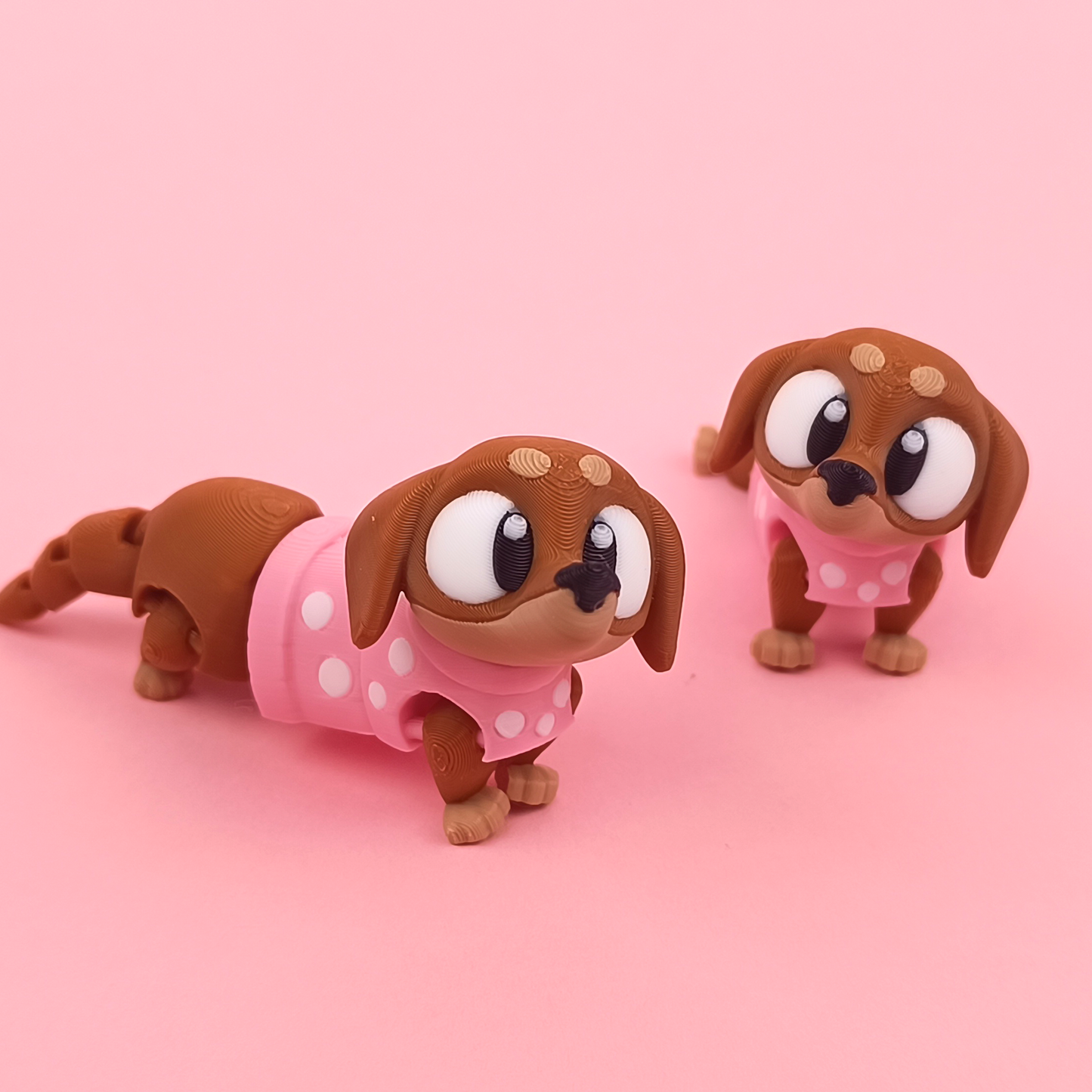 Flexi Sausage Dog