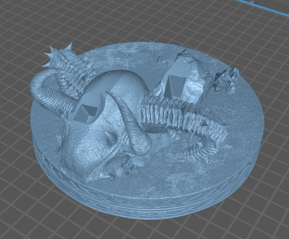 Witchblade Sculpt (Fan Art) - 6 or 12 scale - 3D Print kit