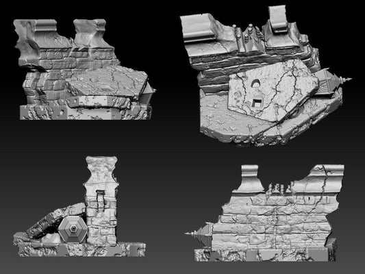 Stormfront (The Boys) 3D Print model - Fan Art - 180mm SFW/NSFW