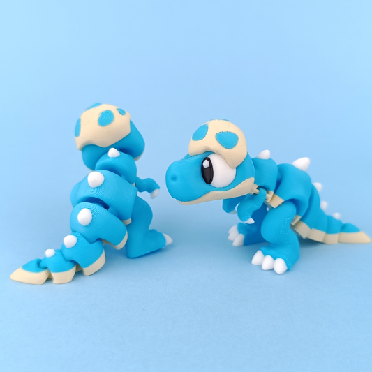 Flexi Baby T-Rex