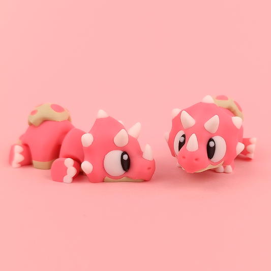 Flexi Baby Triceratops