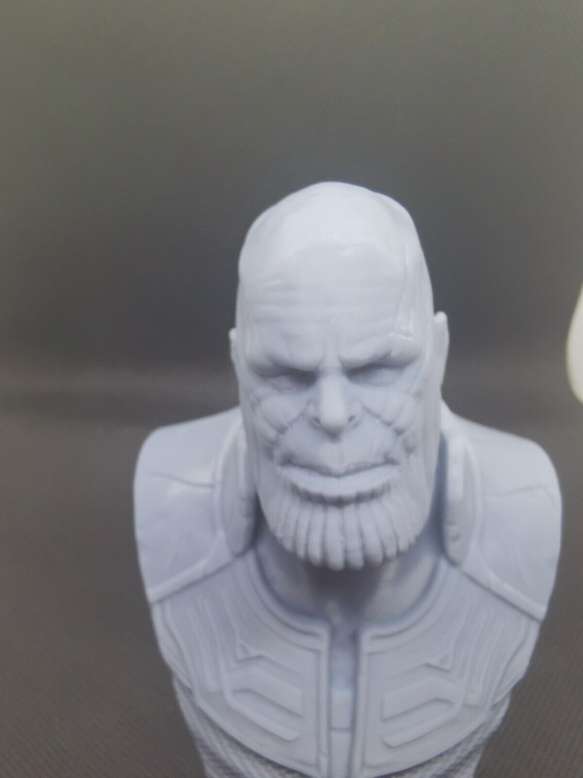 125mm (5") Thanos Bust Figurine Resin 3D Printed, High Quality