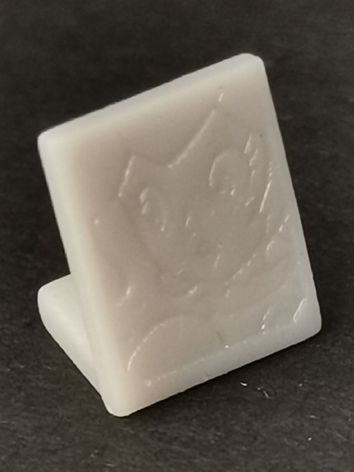 Bowser Peaches Piano Fan Art Miniature Figure 3D Resin Print - Hight Quality